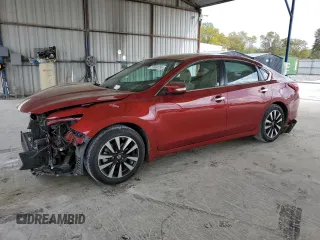 2018 Nissan Altima 2.5 S with VIN 1N4AL3AP2JC223235, listed as a Copart auction lot 51663755 with 82,805 mi miles and Salvage Title. Bid and sale history available at carsss.com. Image 1.