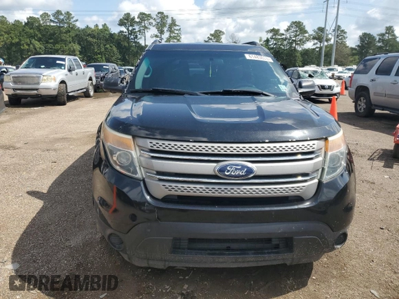 2013 Ford Explorer z VIN 1FM5K7B8XDGB46197, wystawiony jako Copart lot #61483625 z przebiegiem Nie podano mil oraz Szkoda całkowita • Salvage title. Historia ofert i sprzedaży dostępna na DreamBid. Obrazek 5.