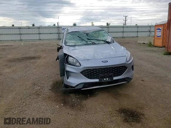 2022 Ford Escape SE with VIN 1FMCU0G68NUC01894, listed as a Copart auction lot 62174145 with Not provided miles and Salvage title. Bid and sale history available at DreamBid. Image 13.