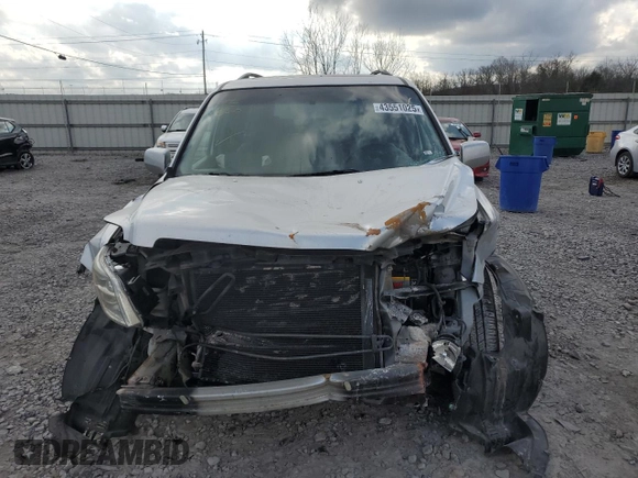 2008 Honda Pilot EX-L with VIN 5FNYF28728B002229, listed as a Copart auction lot 44395995 with Not Provided miles and Salvage Title. Bid and sale history available at DreamBid. Image 5.
