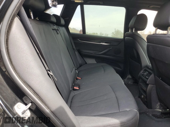 2017 BMW X5 xDrive35i z VIN 5UXKR0C53H0V68419, wystawiony jako Copart lot #54097345 z przebiegiem 100 682 mil mil oraz Szkoda całkowita • Salvage title. Historia ofert i sprzedaży dostępna na DreamBid. Obrazek 11.