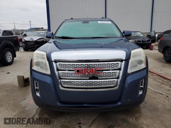 2011 GMC Terrain SLE-2 with VIN 2CTALSEC1B6471938, listed as a Copart auction lot 49220705 with 129,033 mi miles and Non Repairable. Bid and sale history available at DreamBid. Image 5.
