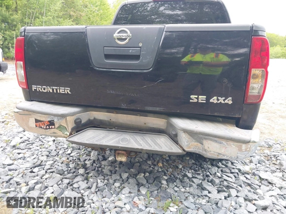 2007 Nissan Frontier Nismo with VIN 1N6AD07W37C439041, listed as a IAAI auction lot 42257490 with 137,550 mi miles and . Bid and sale history available at DreamBid. Image 6.