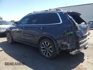 2019 Volvo XC90 Momentum with VIN YV4A22PK3K1423179, listed as a Copart auction lot 84064864 with 146,313 mi miles and Salvage Title. Bid and sale history available at carsss.com. Image 2.