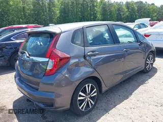 2020 Honda Fit EX-L z VIN 3HGGK5H90LM701665, wystawiony jako IAAI lot #42209084 z przebiegiem 79 395 mil mil oraz . Historia ofert i sprzedaży dostępna na DreamBid. Obrazek 4.
