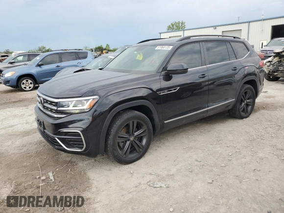 2021 Volkswagen Atlas SE с VIN 1V2RR2CA6MC600750, выставлен на аукционе Copart как лот 51966135 с пробегом 79 158 миль миль и Списание • Salvage title. История ставок и продаж доступна на DreamBid. Изображение 1.