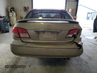 2003 Infiniti I35 Luxury z VIN JNKDA31A53T112396, wystawiony jako Copart lot #46664764 z przebiegiem 188 401 mil mil oraz Czysty tytuł • Clean title. Historia ofert i sprzedaży dostępna na DreamBid. Obrazek 6.