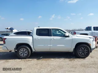 2022 Nissan Frontier SV with VIN 1N6ED1EJXNN693314, listed as a IAAI auction lot 41518020 with 52,565 mi miles. Bid and sale history available at carsss.com. Image 14.