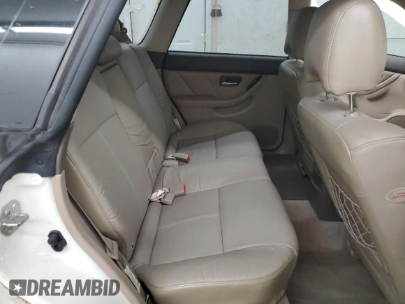 2004 Subaru Legacy Outback L.L. Bean with VIN 4S3BH806547602684, listed as a Copart auction lot 53128755 with 85,101 mi miles and Salvage title. Bid and sale history available at DreamBid. Image 11.