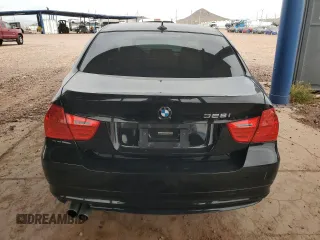 2011 BMW 3 Series 328i with VIN WBAPH5C53BA443023, listed as a Copart auction lot 50731995 with 55,136 mi miles and Salvage Title. Bid and sale history available at carsss.com. Image 6.