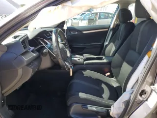 2016 Honda Civic Sedan EX with VIN 19XFC2F88GE050494, listed as a Copart auction lot 47212305 with 117,883 mi miles and Salvage Title. Bid and sale history available at carsss.com. Image 7.