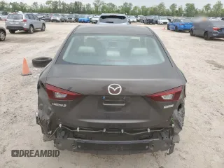2016 Mazda 3 i Sport with VIN 3MZBM1U70GM257366, listed as a Copart auction lot 51304095 with 113,863 mi miles and Salvage Title. Bid and sale history available at DreamBid. Image 6.