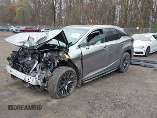 2017 Lexus RX 350 z VIN 2T2BZMCA6HC084574, wystawiony jako IAAI lot #41951319 z przebiegiem 42 353 mil mil oraz . Historia ofert i sprzedaży dostępna na DreamBid. Obrazek 17.