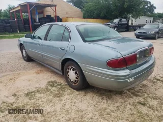 2003 Buick LeSabre Limited с VIN 1G4HR54KX3U248914, выставлен на аукционе Copart как лот 55839925 с пробегом 84 242 миль миль и Чистый • Clean title. История ставок и продаж доступна на DreamBid. Изображение 3.
