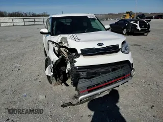 2018 Kia Soul ! with VIN KNDJX3AA7J7898467, listed as a Copart auction lot 45474065 with 85,234 mi miles and Salvage Title. Bid and sale history available at carsss.com. Image 12.