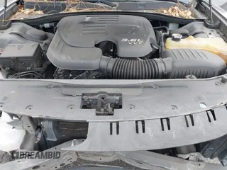 2017 Dodge Charger SE with VIN 2C3CDXBG7HH553583, listed as a IAAI auction lot 41925229 with 121,777 mi miles. Bid and sale history available at carsss.com. Image 10.