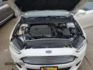 2016 Ford Fusion SE with VIN 1FA6P0HD7G5113427, listed as a Copart auction lot 52494244 with 88,735 mi miles and Salvage title. Bid and sale history available at DreamBid. Image 11.