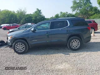 2019 GMC Acadia SLE z VIN 1GKKNLLS7KZ216651, wystawiony jako IAAI lot #42419362 z przebiegiem 31 352 mil mil oraz . Historia ofert i sprzedaży dostępna na DreamBid. Obrazek 15.