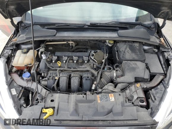 2015 Ford Focus SE с VIN 1FADP3F21FL348264, выставлен на аукционе Copart как лот 46108025 с пробегом 196 031 миль миль и Списание • Salvage title. История ставок и продаж доступна на DreamBid. Изображение 11.