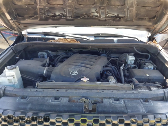 2019 Toyota Tundra SR with VIN 5TFUY5F13KX852912, listed as a IAAI auction lot 42327399 with 124,193 mi miles and . Bid and sale history available at DreamBid. Image 10.