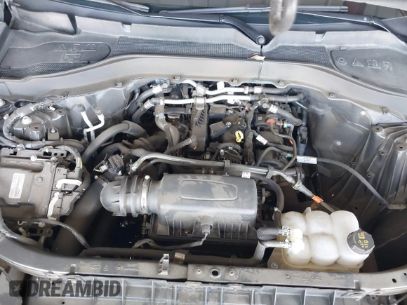 2023 Ford Explorer XLT с VIN 1FMSK8DH9PGA55447, выставлен на аукционе IAAI как лот 41799205 с пробегом 22 767 миль миль и . История ставок и продаж доступна на DreamBid. Изображение 10.