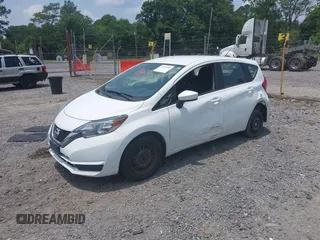 2019 Nissan Note SV with VIN 3N1CE2CP8KL362007, listed as a IAAI auction lot 42409985 with 111,537 mi miles and . Bid and sale history available at DreamBid. Image 2.