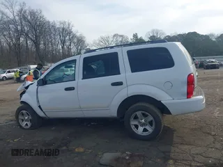 2004 Dodge Durango SLT z VIN 1D4HD48N44F217233, wystawiony jako IAAI lot #41792773 z przebiegiem 105 741 mil mil oraz . Historia ofert i sprzedaży dostępna na DreamBid. Obrazek 14.