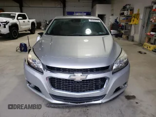 2016 Chevrolet Malibu LTZ with VIN 1G11E5SA3GU125143, listed as a Copart auction lot 55517975 with 112,948 mi miles and Salvage Title. Bid and sale history available at DreamBid. Image 5.