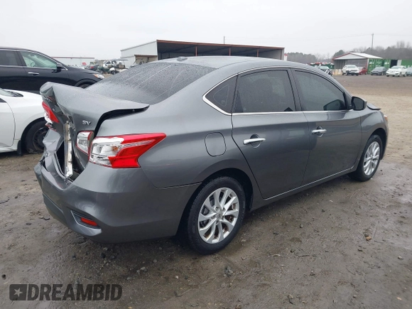 2018 Nissan Sentra SR with VIN 3N1AB7APXJY269751, listed as a IAAI auction lot 41204236 with 129,778 mi miles and . Bid and sale history available at DreamBid. Image 4.