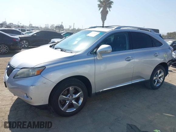 2010 Lexus RX 350 с VIN 2T2ZK1BA5AC031616, выставлен на аукционе IAAI как лот 42615242 с пробегом 316 925 миль миль и . История ставок и продаж доступна на DreamBid. Изображение 15.