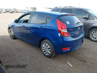 2016 Hyundai Accent SE z VIN KMHCT5AE9GU274940, wystawiony jako IAAI lot #42258957 z przebiegiem 168 935 mil mil oraz . Historia ofert i sprzedaży dostępna na DreamBid. Obrazek 3.