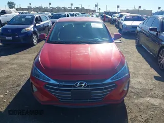 2019 Hyundai Elantra SE with VIN 5NPD74LF6KH452450, listed as a IAAI auction lot 41128392 with 122,882 mi miles and . Bid and sale history available at DreamBid. Image 11.