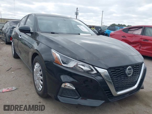 2019 Nissan Altima S with VIN 1N4BL4BV1KC239953, listed as a IAAI auction lot 42006788 with 172,042 mi miles and . Bid and sale history available at DreamBid. Image 1.
