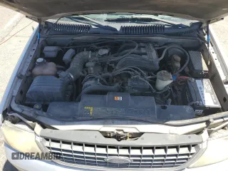2002 Ford Explorer XLT z VIN 1FMDU63E22UA50017, wystawiony jako Copart lot #55092105 z przebiegiem 193 410 mil mil oraz Szkody całkowita. Historia ofert i sprzedaży dostępna na DreamBid. Obrazek 12.