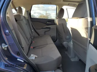 2014 Honda CR-V EX with VIN 5J6RM4H55EL093858, listed as a Copart auction lot 53474035 with 91,805 mi miles and Salvage Title. Bid and sale history available at carsss.com. Image 11.