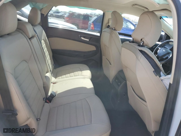 2015 Ford Edge SE with VIN 2FMTK3G91FBC41016, listed as a Copart auction lot 51779135 with 94,669 mi miles and Salvage Title. Bid and sale history available at carsss.com. Image 12.