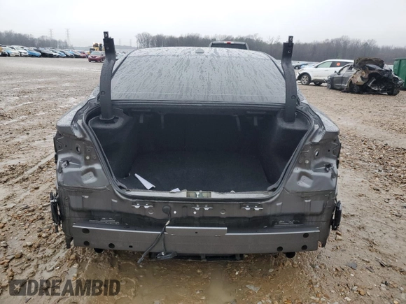 2020 Nissan Maxima SV with VIN 1N4AA6CV5LC373779, listed as a Copart auction lot 45088765 with 109,443 mi miles and Salvage Title. Bid and sale history available at carsss.com. Image 6.