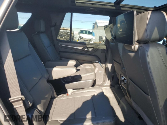 2024 GMC Yukon Denali with VIN 1GKS2DKL8RR396015, listed as a Copart auction lot 47345675 with 2,220 mi miles and Clean Title. Bid and sale history available at carsss.com. Image 11.