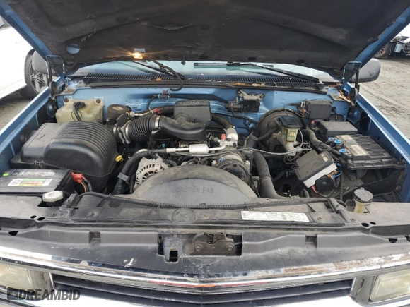 1997 Chevrolet C/K 1500 with VIN 2GCEC19R0V1224434, listed as a Copart auction lot 88331635 with 178,695 mi miles and Salvage Title. Bid and sale history available at carsss.com. Image 11.