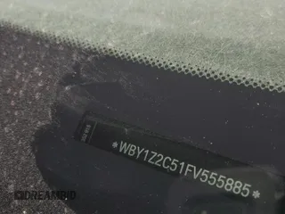2015 BMW i3 z VIN WBY1Z2C51FV555885, wystawiony jako Copart lot #48160405 z przebiegiem 72 221 mil mil oraz Szkoda całkowita • Salvage title. Historia ofert i sprzedaży dostępna na DreamBid. Obrazek 14.
