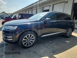 2017 Audi Q7 Prestige с VIN WA1VAAF75HD029313, выставлен на аукционе Copart как лот 62296365 с пробегом 164 123 миль миль и Чистый • Clean title. История ставок и продаж доступна на DreamBid. Изображение 1.
