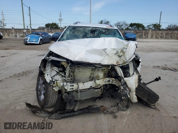 2023 GMC Terrain SLT with VIN 3GKALVEGXPL172228, listed as a Copart auction lot 46602035 with Not provided miles and Salvage title. Bid and sale history available at DreamBid. Image 5.
