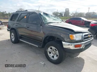 1997 Toyota 4Runner SR5 с VIN JT3HN86R4V0112174, выставлен на аукционе IAAI как лот 41621902 с пробегом 311 262 миль миль и . История ставок и продаж доступна на DreamBid. Изображение 1.