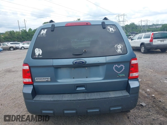 2011 Ford Escape с VIN 1FMLU9DG6BKB43521, выставлен на аукционе IAAI как лот 42681415 с пробегом 93 794 миль миль и . История ставок и продаж доступна на DreamBid. Изображение 17.