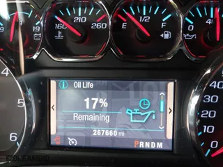 2014 Chevrolet Silverado 1500 LT with VIN 3GCPCREC9EG146316, listed as a IAAI auction lot 41830311 with 267,660 mi miles. Bid and sale history available at carsss.com. Image 7.