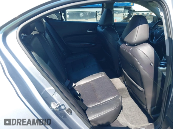 2015 Acura TLX Technology with VIN 19UUB1F59FA025438, listed as a IAAI auction lot 42713927 with 77,938 mi miles and . Bid and sale history available at DreamBid. Image 8.