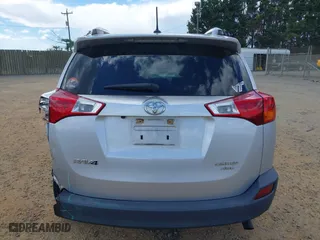 2015 Toyota RAV4 Limited with VIN 2T3DFREV9FW403083, listed as a IAAI auction lot 42021818 with 62,543 mi miles. Bid and sale history available at carsss.com. Image 17.