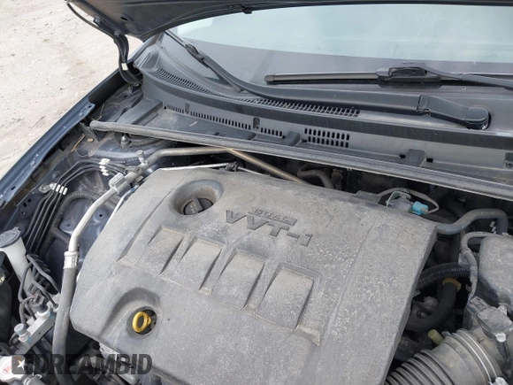 2019 Toyota Corolla L with VIN 5YFBURHE6KP934951, listed as a IAAI auction lot 42000940 with 92,794 mi miles and . Bid and sale history available at carsss.com. Image 10.