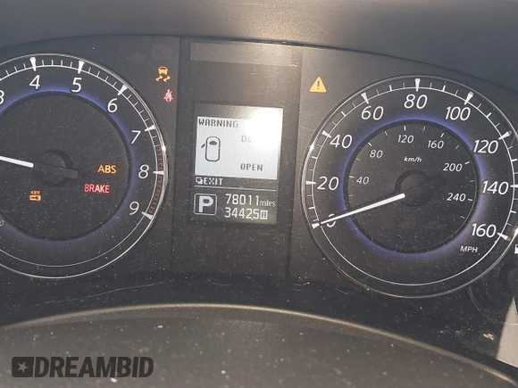 2016 Infiniti QX50 z VIN JN1BJ0RP1GM232229, wystawiony jako IAAI lot #42258329 z przebiegiem 78 011 mil mil oraz . Historia ofert i sprzedaży dostępna na DreamBid. Obrazek 7.