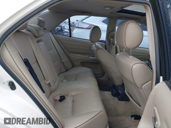 2004 Lexus IS 300/350 with VIN JTHBD192940085979, listed as a IAAI auction lot 41758568 with 224,159 mi miles and . Bid and sale history available at DreamBid. Image 8.
